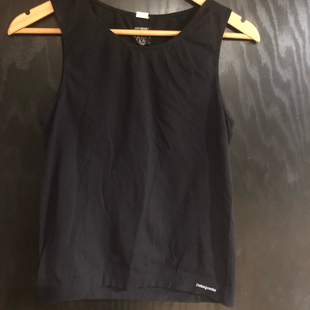 Patagonia stretch tank top